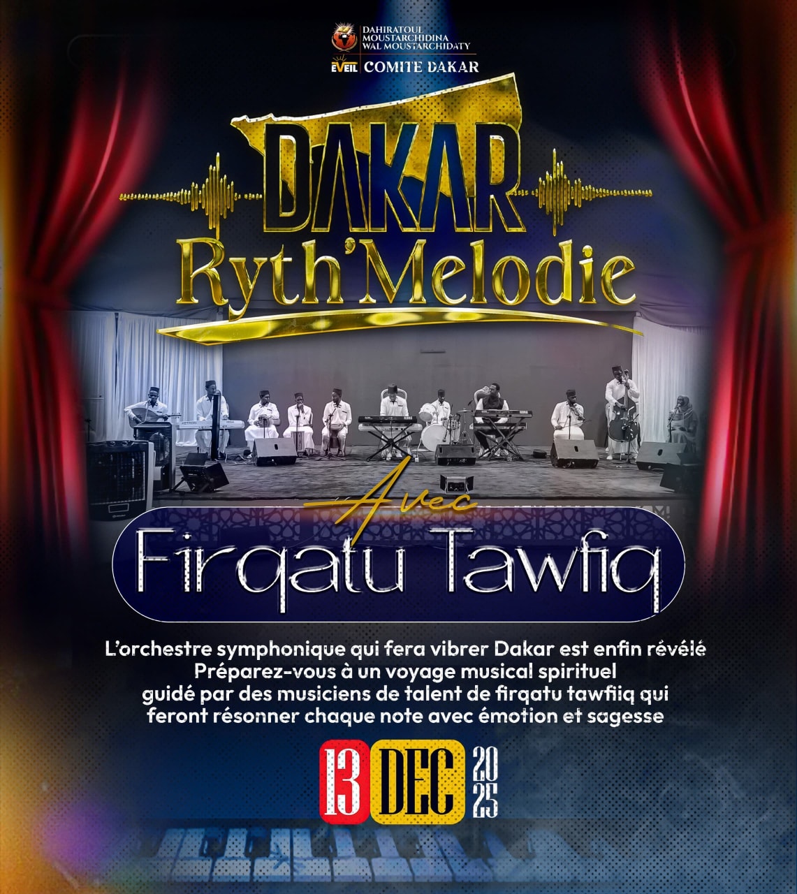 Dakar Ryth'Melodie